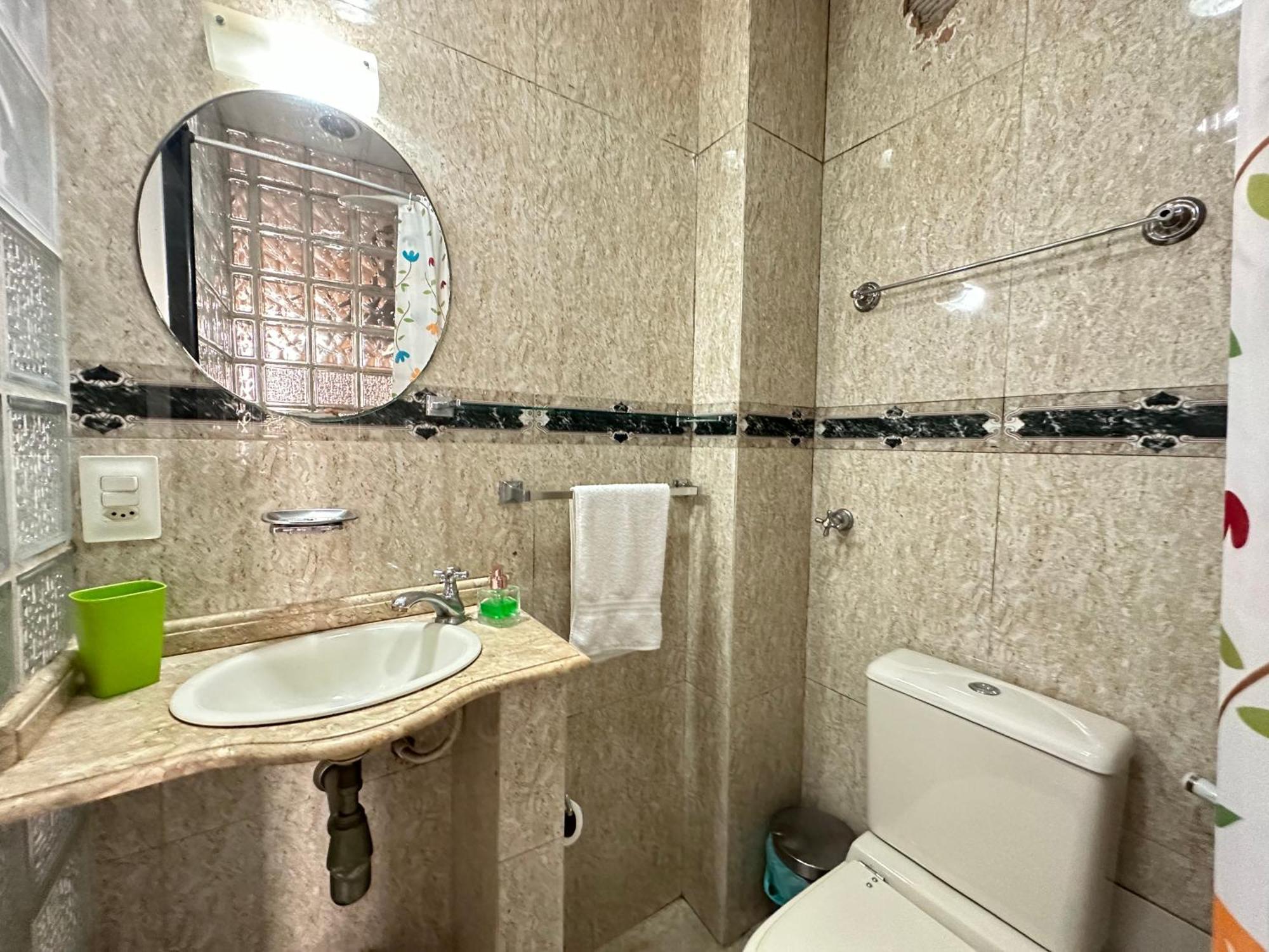 Apartamento Rio flat Mar Río de Janeiro Exterior foto