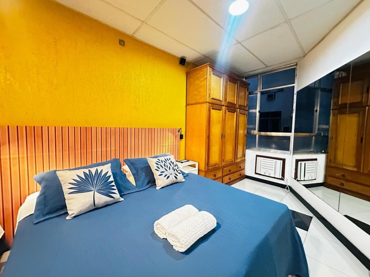 Apartamento Rio flat Mar Río de Janeiro Exterior foto