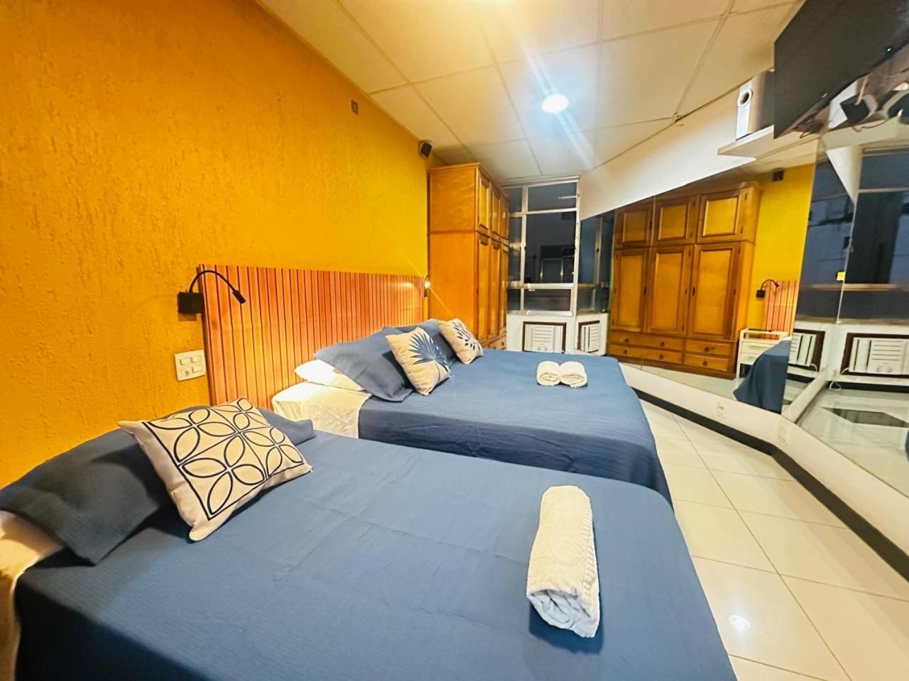 Apartamento Rio flat Mar Río de Janeiro Exterior foto